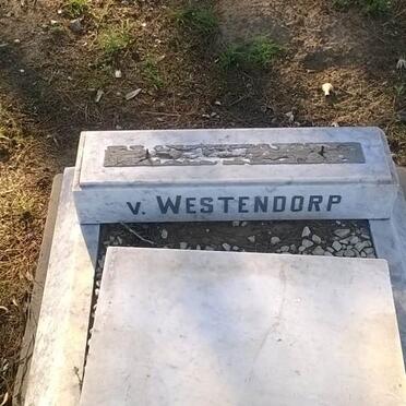 WESTENDORP Lesley John, v. 1964-1964