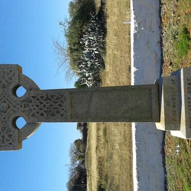 BUCHANAN Margaret Gray 1859-1895