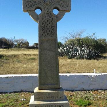 BUCHANAN Margaret Gray 1859-1895