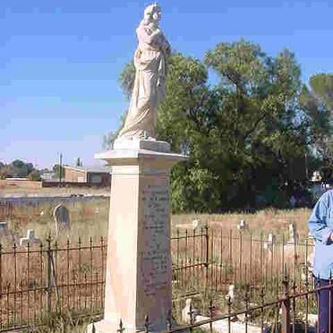 TOIT Andries Francois, du 1836-1903 :: DU TOIT Sarah -1922 :: DU TOIT Constance 1876-1898