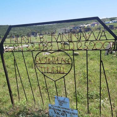 NKAYI B. Mninawa 1939-2007