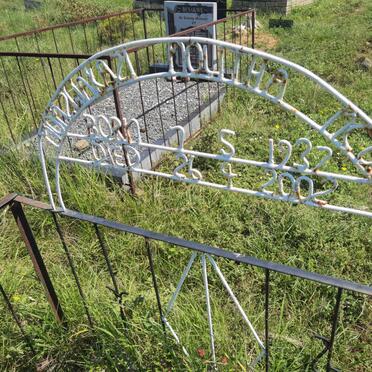 NCOYO Nonzwakazi Nolitha 1937-2002