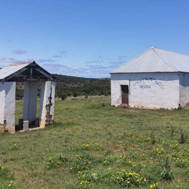 2. Overview Old church / Oorsig ou kerkgebou