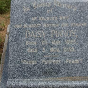 MITCHLEY Daisy Pinnoy 1927-19??