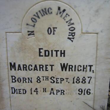 WRIGHT Edith Margaret 1887-1916.JPG