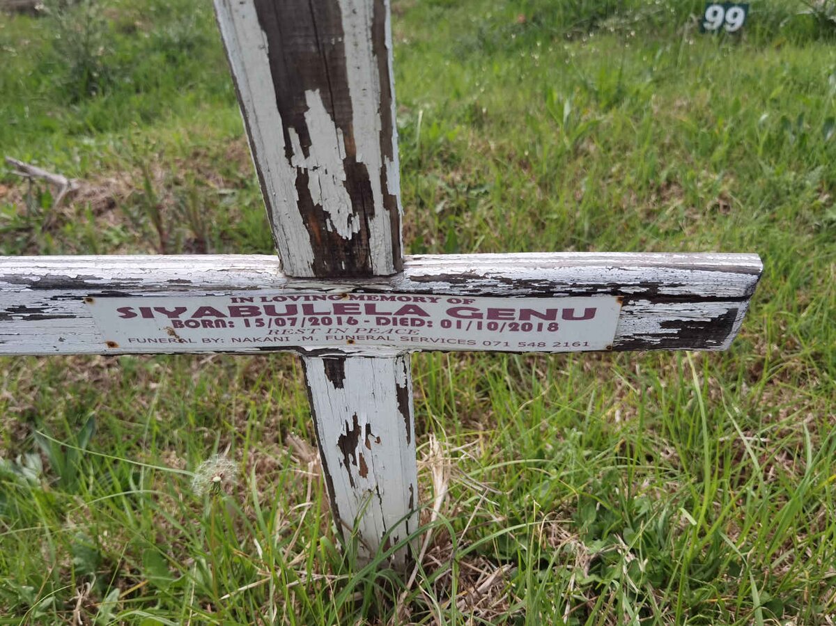 GENU Siyabulela 2016-2018