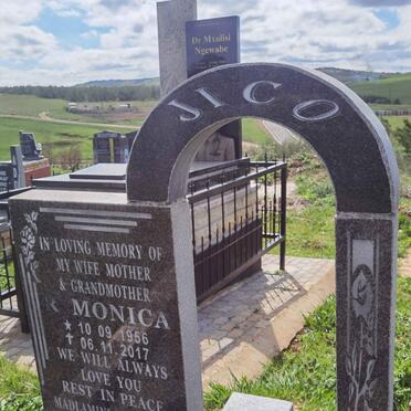 JICO Monica 1956-2017