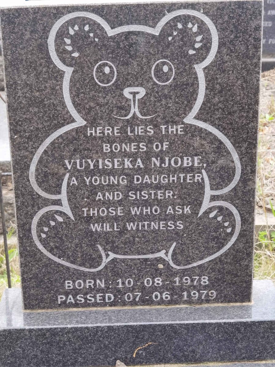 NJOBE Vuyseka 1978-1979