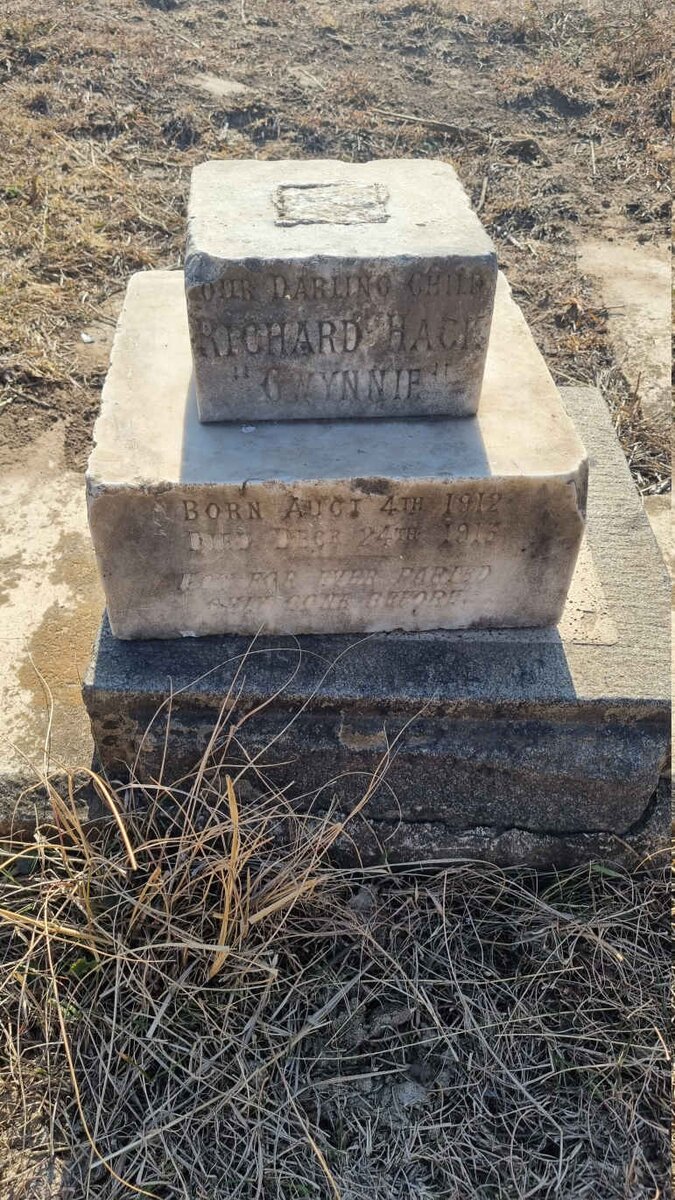 HACK Richard 1912-1913_2