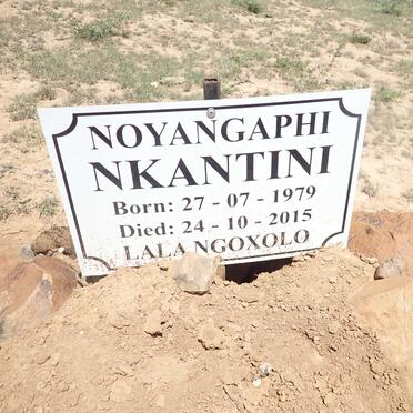 NKANTINI Noyangaphi 1979-2015