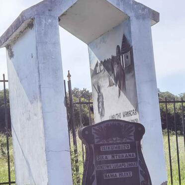 2. Memorial to Ntsikana_1