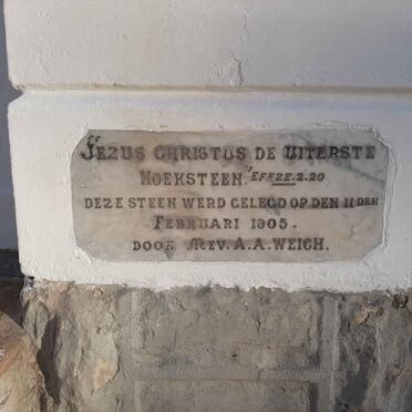 2. Overview / Oorsig