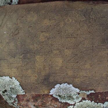 PRETORIUS M.I. 1842-1843