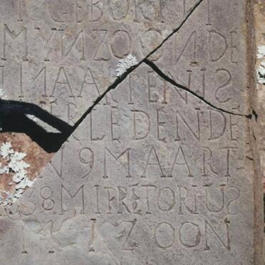 PRETORIUS ? 1838-1838