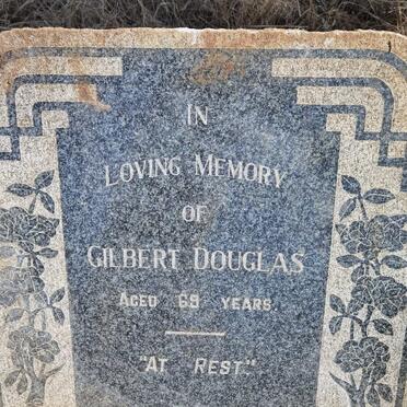 GEACH Gilbert Douglas