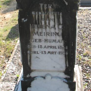 HUMAN :: JANSE VAN RENSBURG :: MEIRING