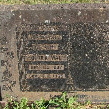 W - Surnames :: Vanne - W