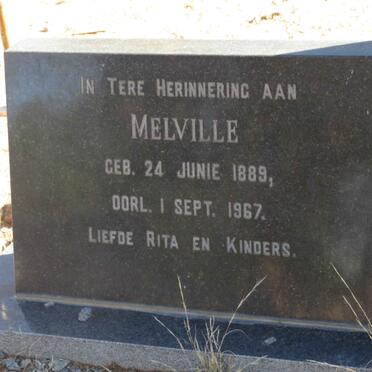 BOTHA Melville 1889-1967 &amp; Mammie MALAN 1894-1973