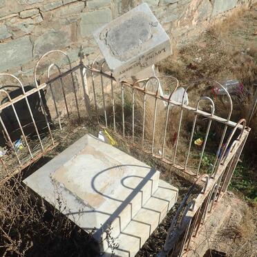 FROEHLICH Anna M.M. nee LOTTER 1874-1914