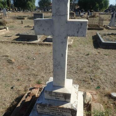 FROEHLICH Maria Jacomina nee LOUW 1879-1926