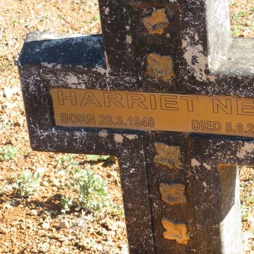 NEL Harriet 1948-2008