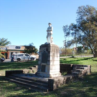 1. Memorial overview