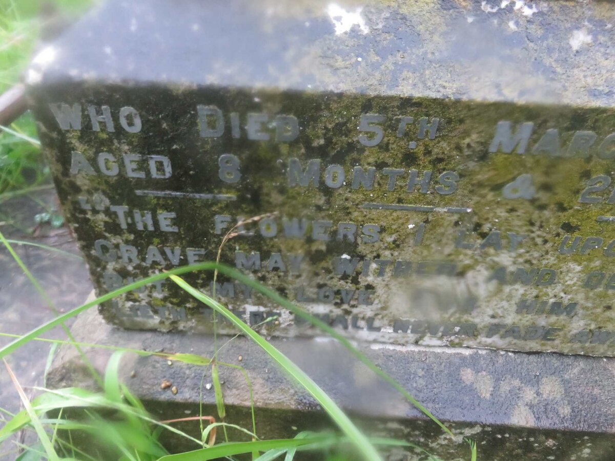 NEUPER Bernard C.H. -1915