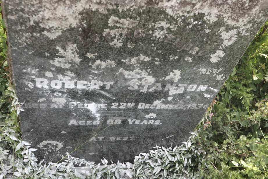 STANTON Robert -1934