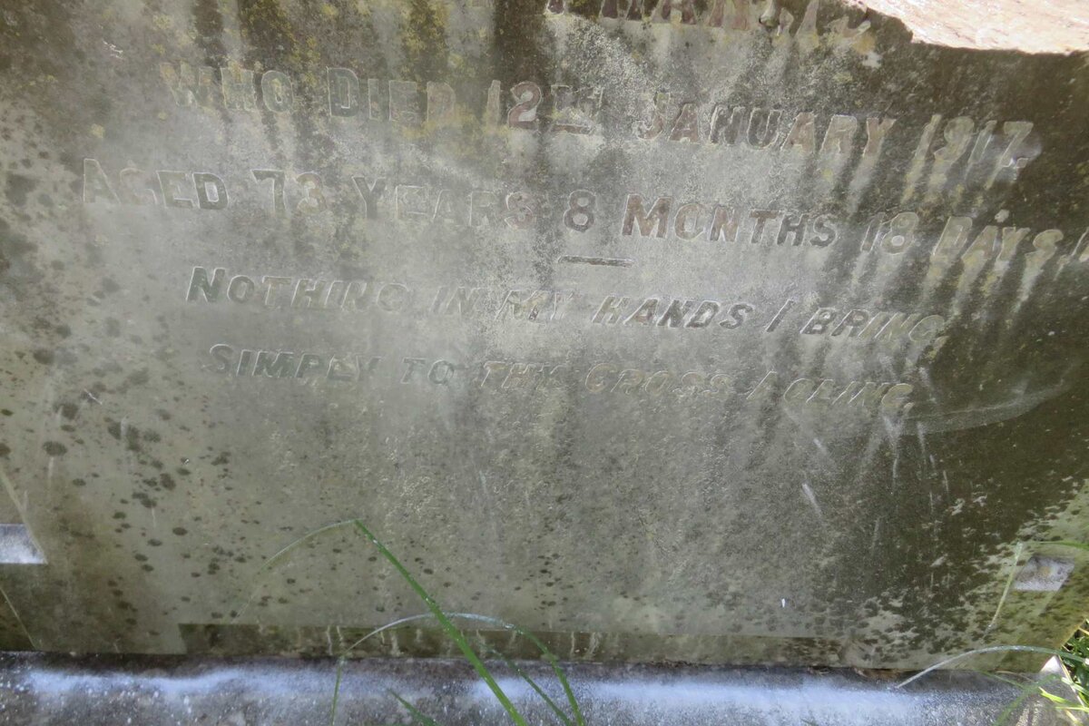 HILES Matthew Francis -1917