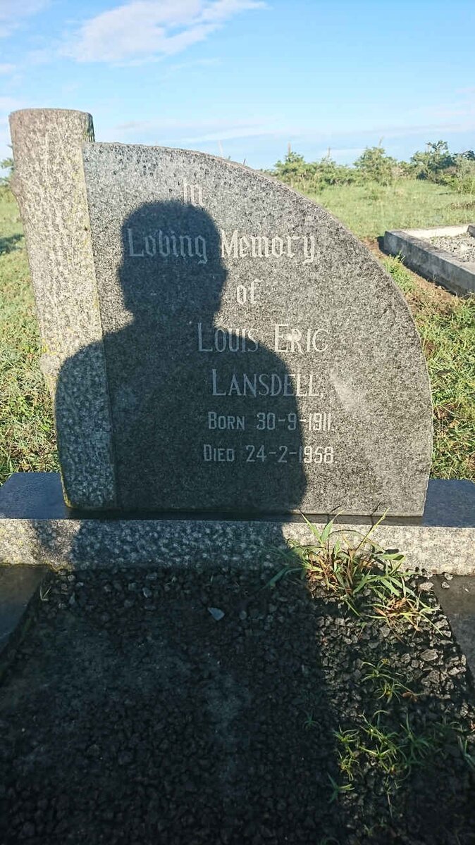 LANDSELL Louis Eric 1911-1958