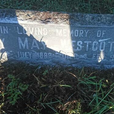 WESTCOTT Ivy May 1882-1930