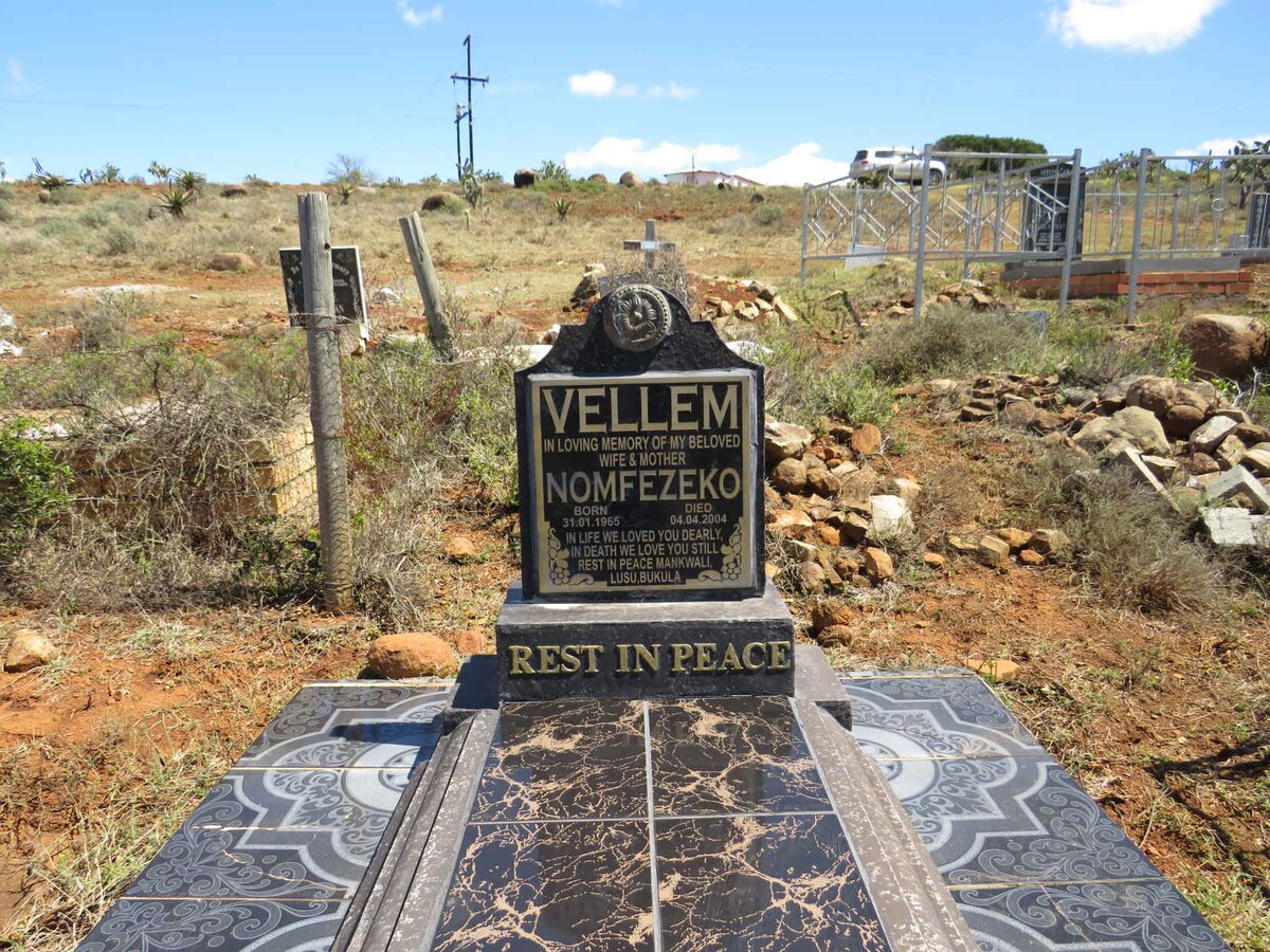 VELLEM Nomfezeko 1965-2004