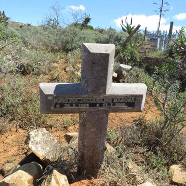 MANONA Anelisa Jacqueline 1993-2008