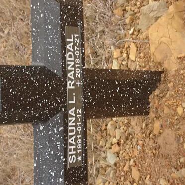 RANDAL Shauna L. 1991-2018