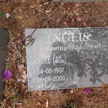 INGLIS J.A. 1937-2008