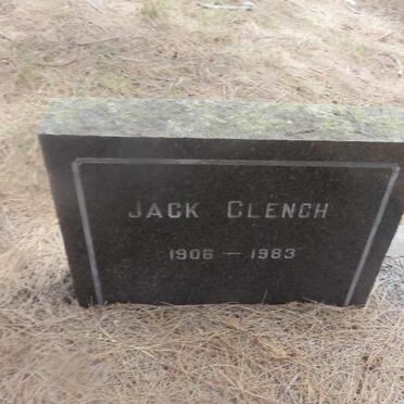 CLENCH Jack 1906-1983