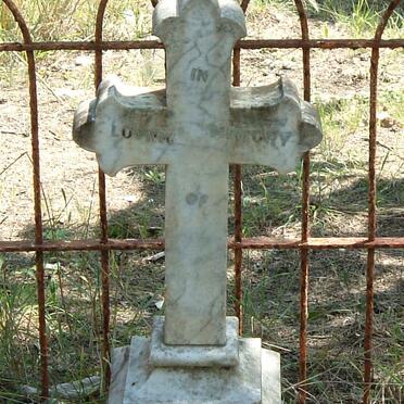 GADD Ellen Irene 1903-1905