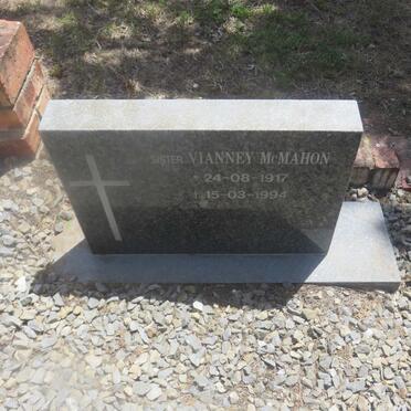 MCMAHON Vianney 1917-1994