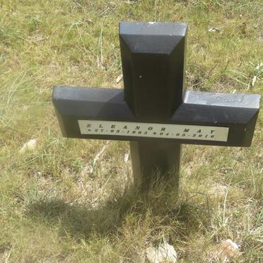 MAY Eleanor 1983-2016