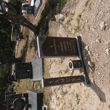 SAMUEL Shawn Ashwin 1985-2019