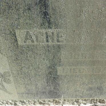 MAIN Alexander 1873-1953 &amp; Agnes Maria Elizabeth POWEL 1873-1959