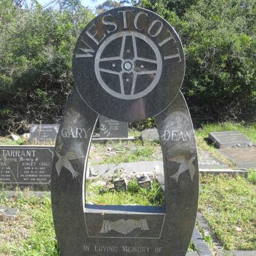 WESTCOTT Gary Dean 1963-1982