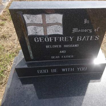 BATES Geoffrey