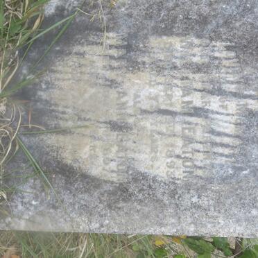 EATON William -1893 &amp; Mary Ann -1897