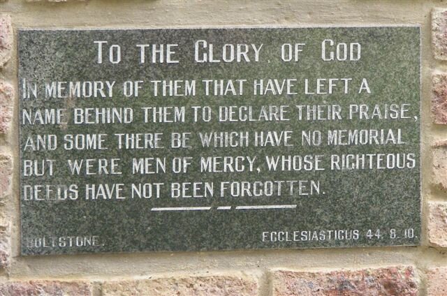 01. WALL OF REMEMBRANCE