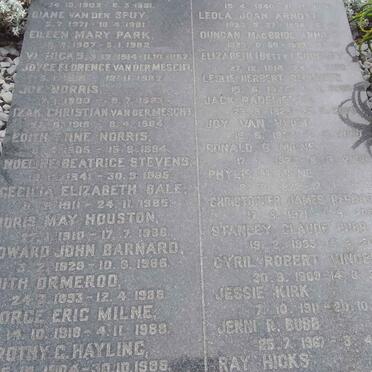 3. Garden of Remembrance - St Martins 