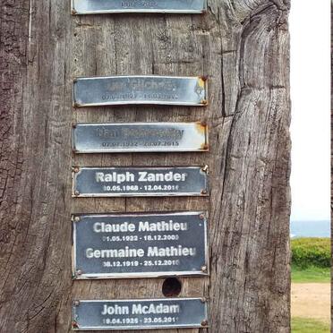 HAVENGA M.J. 1934-2007 :: The GIBBON Family 1902-2016 :: GILCHRIST Ann 1927-2011