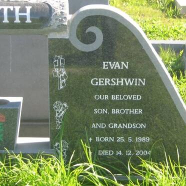 SMITH Evan Gershwin1989-2004