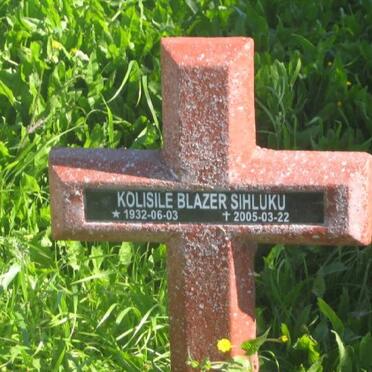 SIHLUKU Kilisile Blazer 1932-2005
