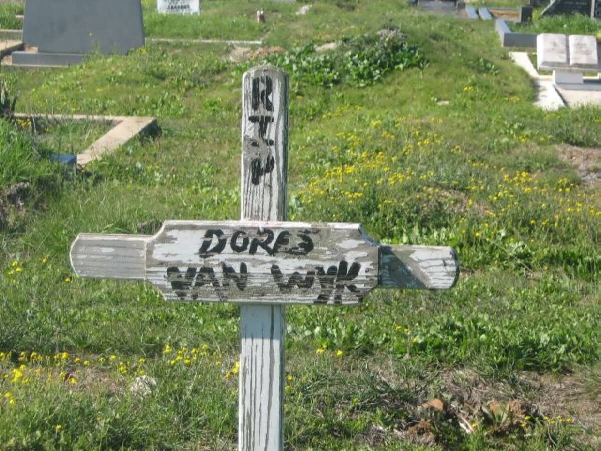 WYK Doris, van